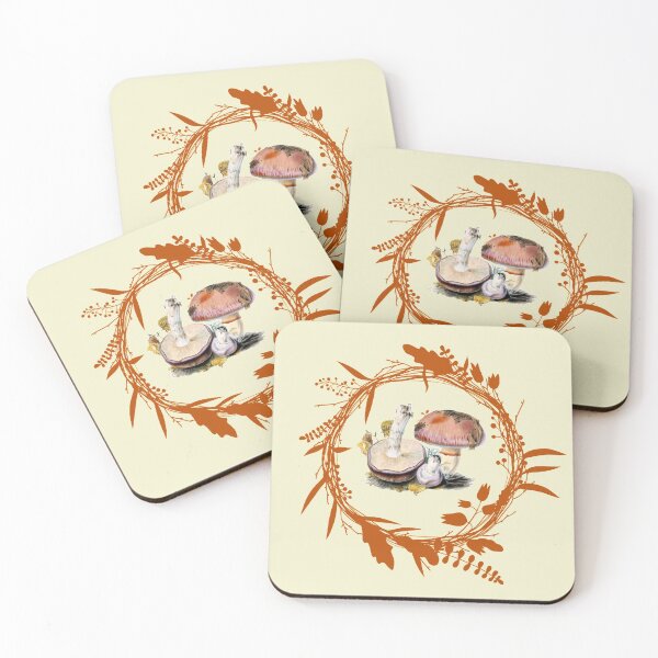 Item preview, Mushroom forager designed and sold by MiloHarris.