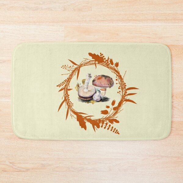 Item preview, Mushroom forager designed and sold by MiloHarris.