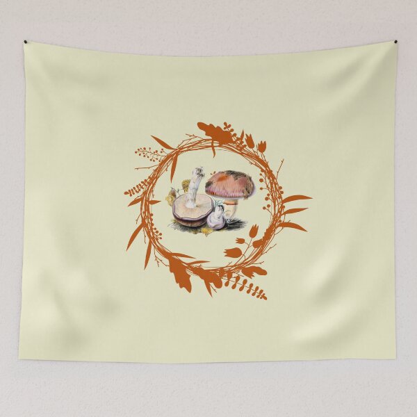 Item preview, Mushroom forager designed and sold by MiloHarris.