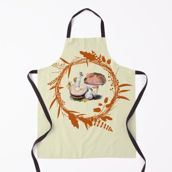 Item preview, Mushroom forager designed and sold by MiloHarris.