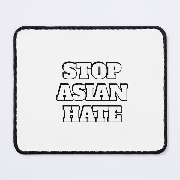 Item preview, Stop Asian Hate Crimes designed and sold by Inspirationmotivation.