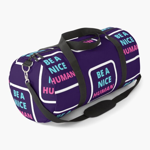 Item preview,   Be A Nice Human designed and sold by BhavyaBathla.