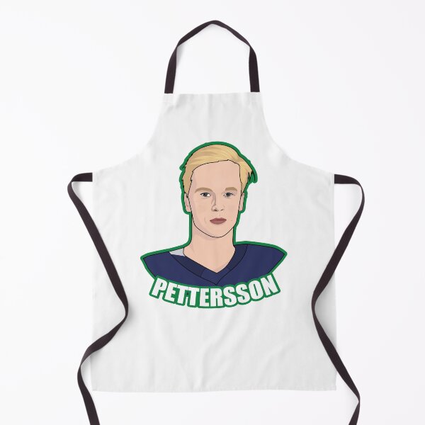 Item preview, Vancouver Hockey - Elias Pettersson designed and sold by Eye on the Blueline.