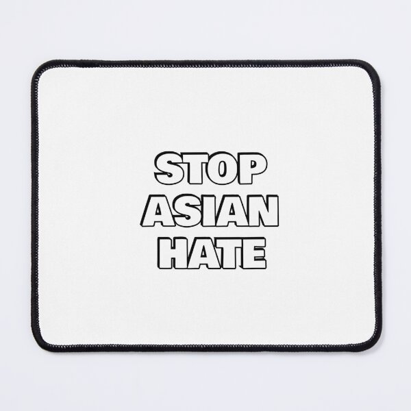 Item preview, Stop Asian Hate Crimes designed and sold by Inspirationmotivation.