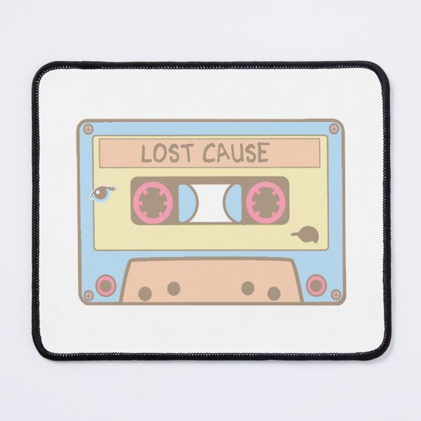 Item preview, Lost Cause Billie Cassette designed and sold by MakiArts.