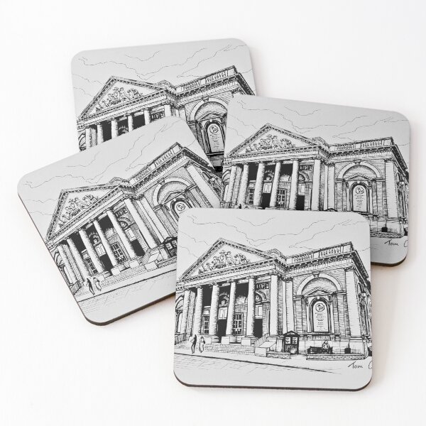 Item preview, The Corn Exchange In Sketch Bury St Edmunds designed and sold by Tom Crittenden.