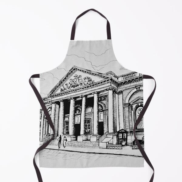 Item preview, The Corn Exchange In Sketch Bury St Edmunds designed and sold by Tom Crittenden.