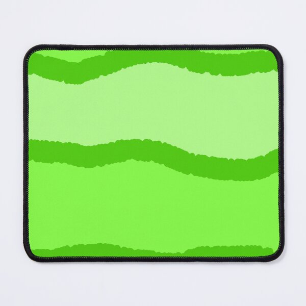 Item preview, Wavy Design, Green designed and sold by SariePhotograph.