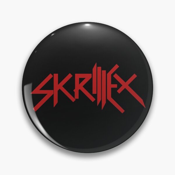 Item preview, Skrillex Logo designed and sold by bossfiver.