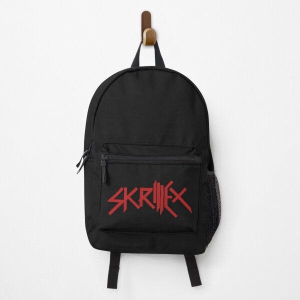 バックパック skrillex