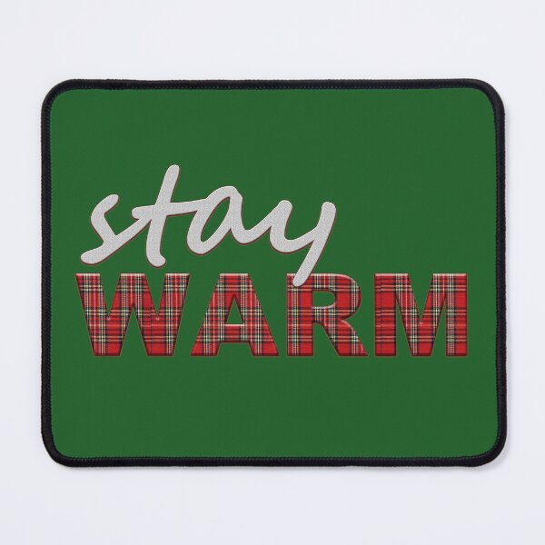 Item preview, Stay Warm designed and sold by RoserinArt.