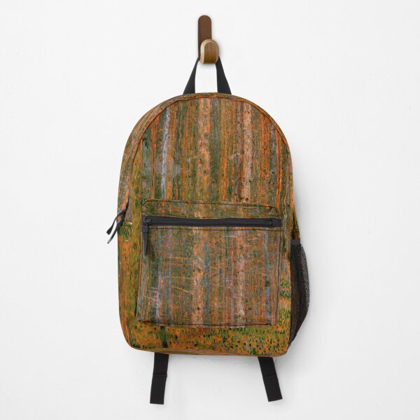 Item preview, Gustav Klimt "Fir Forest" designed and sold by Alexandra Dahl.