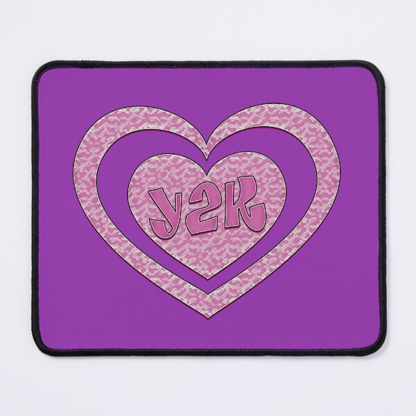 Item preview, Y2k Animal Print Heart designed and sold by RoserinArt.