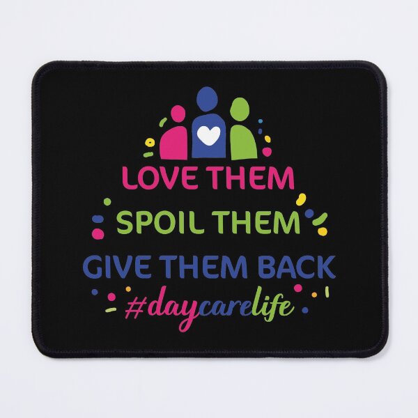 Item preview, Day Care Provider, Childcare Teacher Appreciation designed and sold by Full Moon.