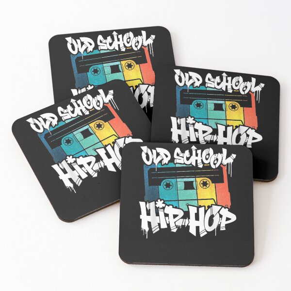 Item preview, Old School Hip Hop Retro 80s 90s Graffiti Cassette Mix Tape designed and sold by beata155.
