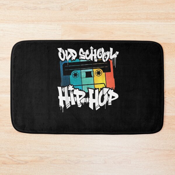 Item preview, Old School Hip Hop Retro 80s 90s Graffiti Cassette Mix Tape designed and sold by beata155.