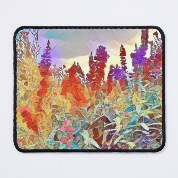 Item preview, Wilderness abstract landscape designed and sold by rich-jam.