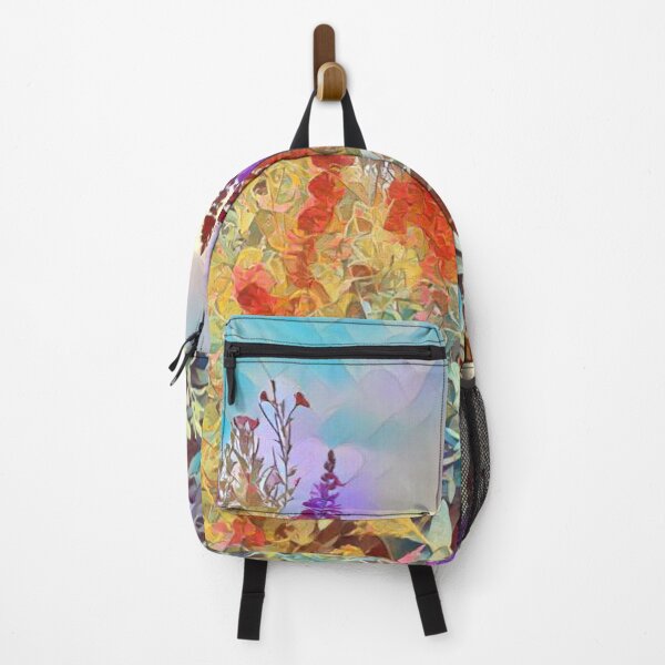 Item preview, Wilderness abstract landscape  designed and sold by rich-jam.