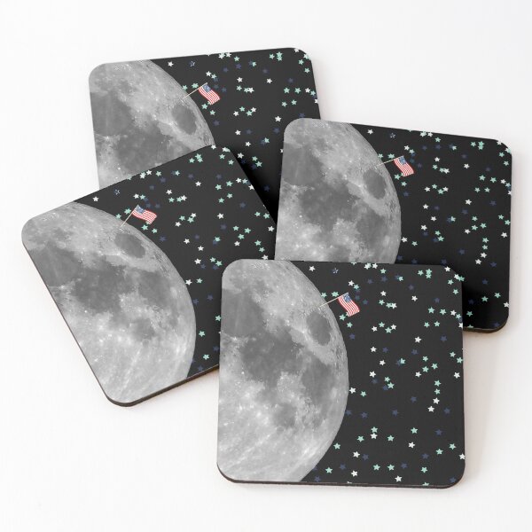 Item preview, Proof of the Moon Landing? designed and sold by OlympicsMerch.