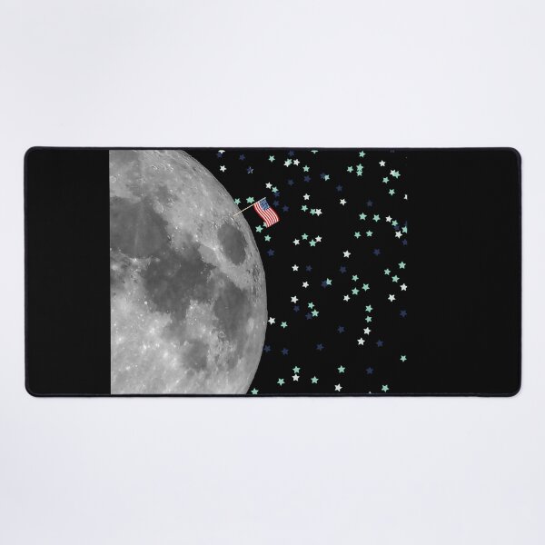 Item preview, Proof of the Moon Landing? designed and sold by OlympicsMerch.