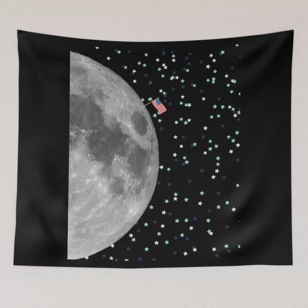 Item preview, Proof of the Moon Landing? designed and sold by OlympicsMerch.