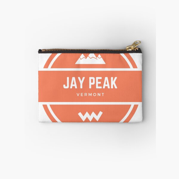 Item preview, Jay Peak in Vermont, USA, North America - Mountain Hiking Snowboard Ski Resort Vintage Logo designed and sold by Vintage-TM.