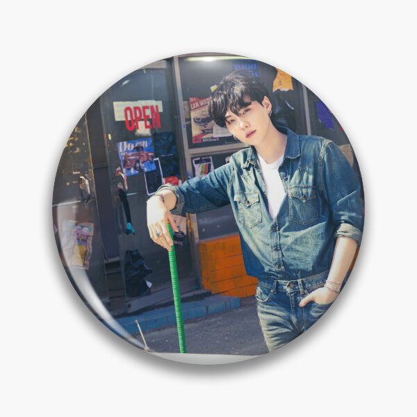 Item preview, BTS Permission to dance - suga ver.3.1 designed and sold by DreamerX.