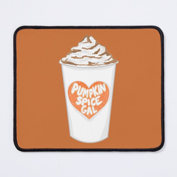 Item preview, Pumpkin Spice Gal Coffee designed and sold by RoserinArt.