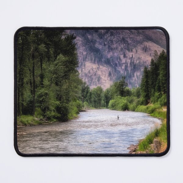 Item preview, Rock Creek - Montana designed and sold by Kathy Weaver.