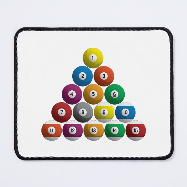 Item preview, Billiard Pool Balls designed and sold by hobrath.