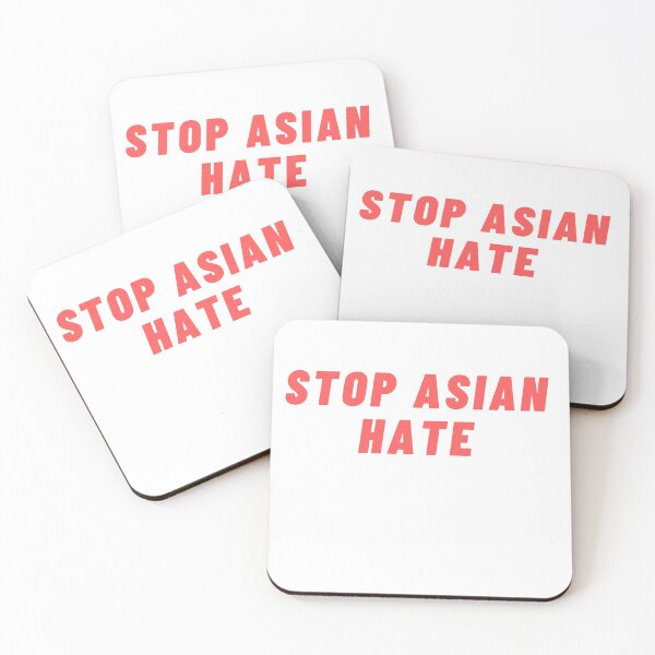 Item preview, Stop Asian Hate  designed and sold by Dyxxe.