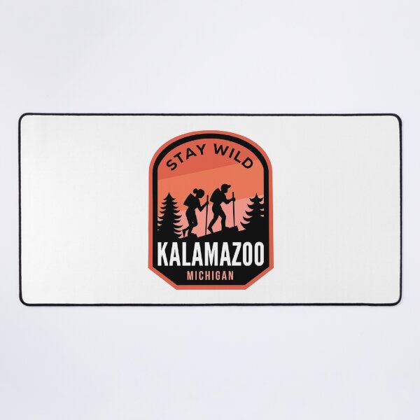 Item preview, Kalamazoo Michigan Hiking in Nature designed and sold by HalpinDesign.