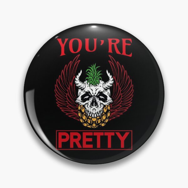 Item preview, You're Pretty designed and sold by nellylebrun.