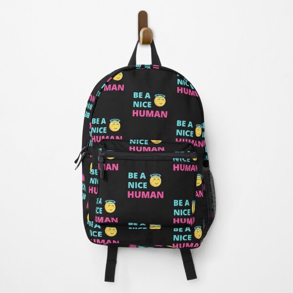 Item preview,   Be A Nice Human designed and sold by BhavyaBathla.