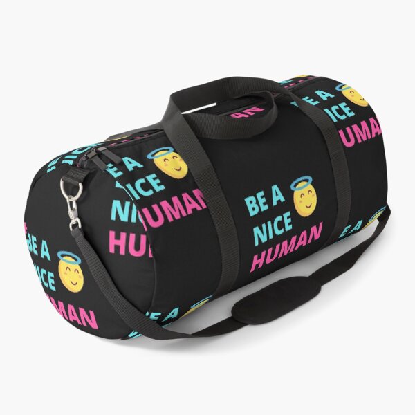 Item preview,   Be A Nice Human designed and sold by BhavyaBathla.