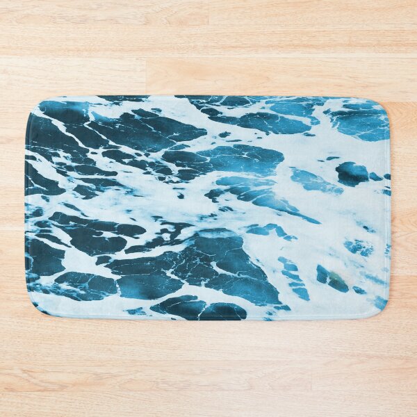 Item preview, Summertime Blue Ocean Waves  designed and sold by JulieSouster.