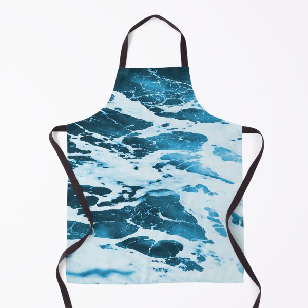 Item preview, Summertime Blue Ocean Waves designed and sold by JulieSouster.