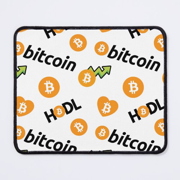 Item preview, Btc Birthday Card - Bitcoin - Happy Birthday designed and sold by AnyKitty.