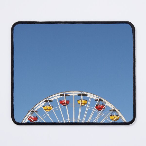 Item preview, Wheel - Santa Monica designed and sold by TalBright.