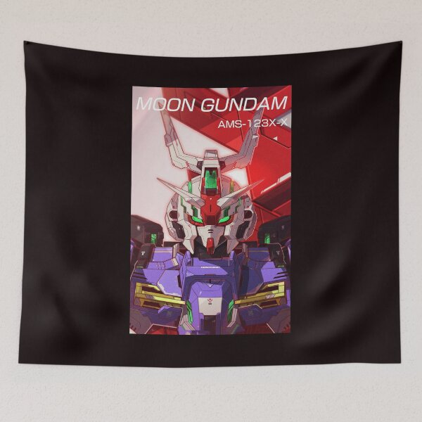 Item preview, Moon gundam 2 designed and sold by maynard974b.