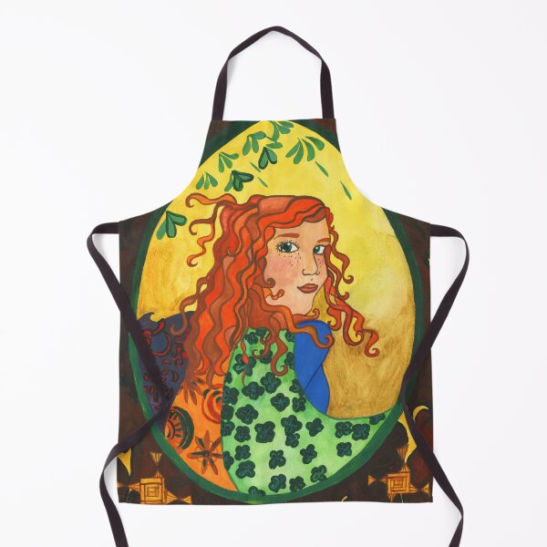 Item preview, Goddess Brigid designed and sold by Niina Niskanen.