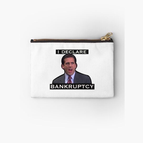 Item preview, Michael Scott I Declare Bankruptcy designed and sold by RHallucinations.