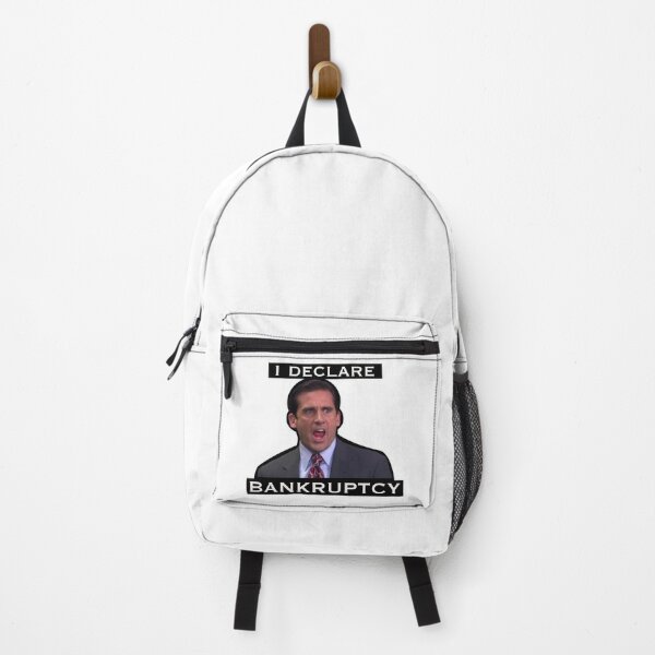 Item preview, Michael Scott I Declare Bankruptcy designed and sold by RHallucinations.