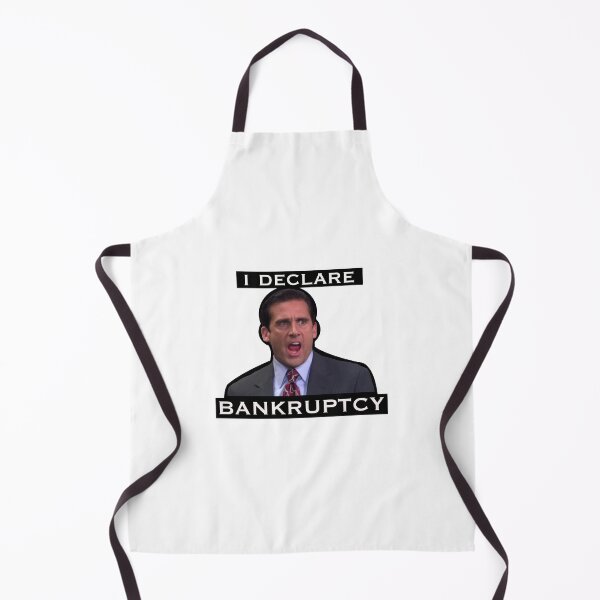 Item preview, Michael Scott I Declare Bankruptcy designed and sold by RHallucinations.