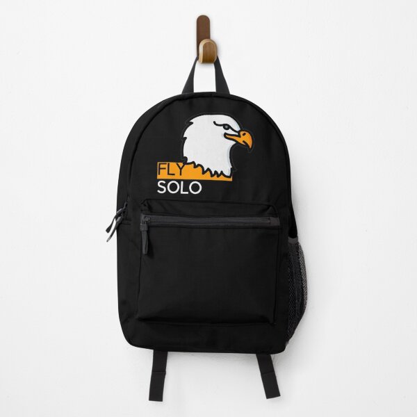 Item preview, Fly solo designed and sold by Solo Geek ‎.