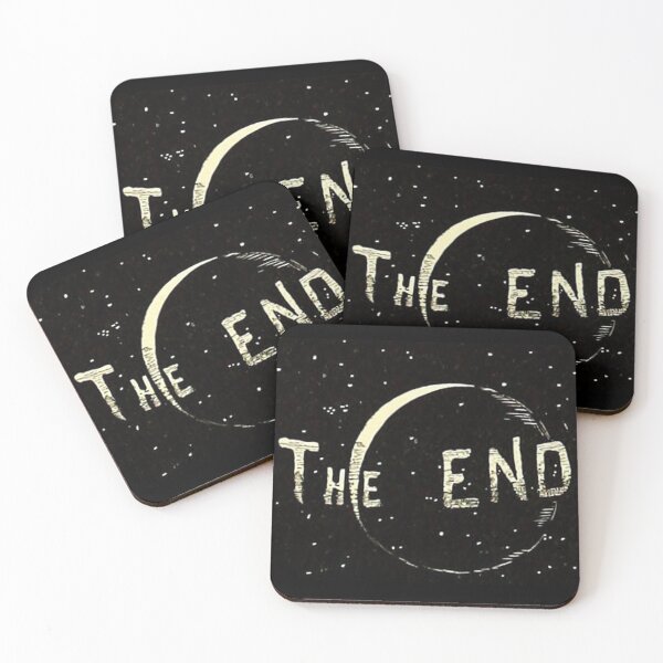 Item preview, The End designed and sold by elevens.