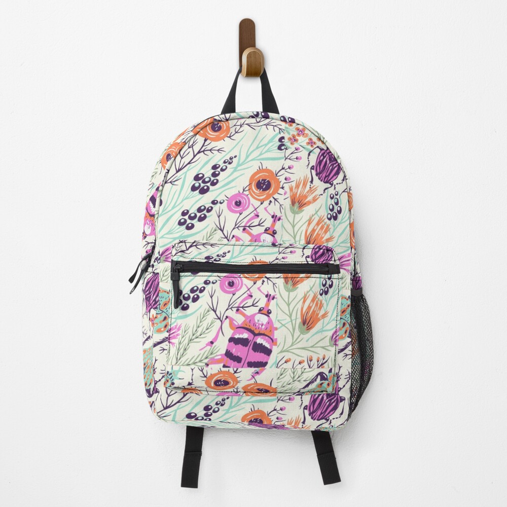Item preview, Backpack designed and sold by ivneet09.