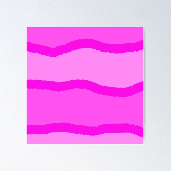 Item preview, Wavy Design, Pink designed and sold by SariePhotograph.
