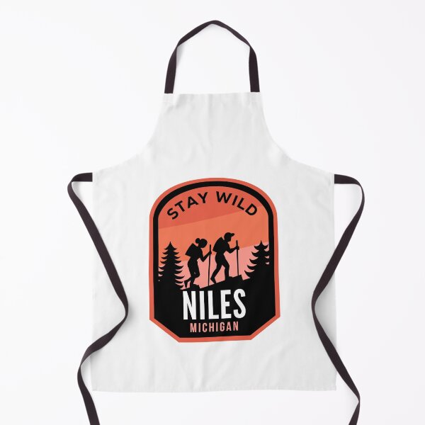 Item preview, Niles Michigan Hiking in Nature designed and sold by HalpinDesign.