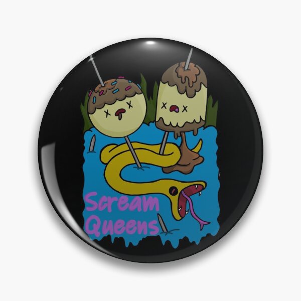Item preview, Scream Queens designed and sold by CalistaK.